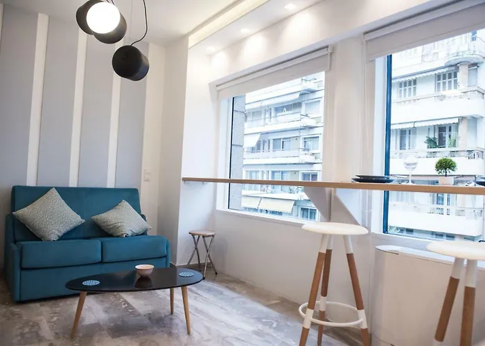 Leiland #colony_white_tower_suite Διαμέρισμα